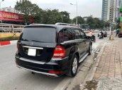 Cần bán xe Mercedes GL350 Bluetec năm sản xuất 2009, màu đen, xe nhập