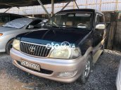 Cần bán Toyota Zace MT sản xuất năm 2003, màu xanh lam còn mới