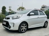 Cần bán gấp Kia Morning Si 1.25L MT sản xuất năm 2016, màu trắng