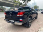 Cần bán gấp Mazda BT-50 2.2L 2WD sản xuất 2015, màu xanh lam còn mới