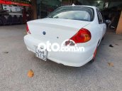 Xe Kia Spectra MT sản xuất 2004, màu trắng