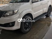 Cần bán gấp Toyota Fortuner 2.4G 4x2 sản xuất 2012, màu trắng, giá tốt