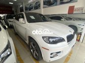 Cần bán xe BMW X6 xDriver30d sản xuất năm 2008, màu trắng, nhập khẩu nguyên chiếc, 638tr