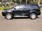 Bán Toyota Fortuner 2.7 V 4x2 AT sản xuất 2010, màu đen, xe đẹp nguồn gốc rõ ràng