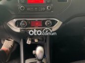 Bán ô tô Kia Rio AT sản xuất năm 2014, màu đen, nhập khẩu còn mới, giá chỉ 350 triệu