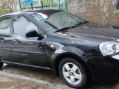 Bán Chevrolet Lacetti EX 1.6MT sản xuất 2007, màu đen chính chủ