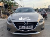 Cần bán gấp Mazda 3 1.5L Deluxe sản xuất 2015, 438 triệu