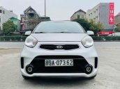 Cần bán gấp Kia Morning Si 1.25L MT sản xuất năm 2016, màu trắng