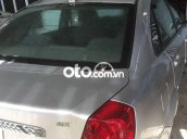 Cần bán lại xe Daewoo Lacetti SE năm sản xuất 2008, màu bạc