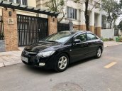 Bán Honda Civic 1.8MT sản xuất 2007, màu đen