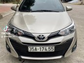 Cần bán lại xe Toyota Vios 1.5G AT năm sản xuất 2020, giá 520tr