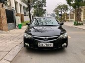 Bán Honda Civic 1.8MT sản xuất 2007, màu đen