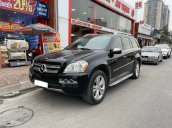 Cần bán xe Mercedes GL350 Bluetec năm sản xuất 2009, màu đen, xe nhập