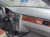 Bán Chevrolet Lacetti EX 1.6MT sản xuất 2007, màu đen chính chủ