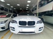 Cần bán xe BMW X6 xDriver30d sản xuất năm 2008, màu trắng, nhập khẩu nguyên chiếc, 638tr