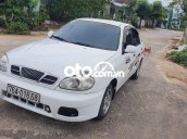 Cần bán lại xe Daewoo Lanos MT sản xuất 2006, màu trắng, xe nhập