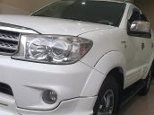 Bán Toyota Fortuner Sportivo TRD 2.7 số tự động đời 2012 màu trắng tuyệt đẹp