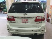 Bán Toyota Fortuner Sportivo TRD 2.7 số tự động đời 2012 màu trắng tuyệt đẹp