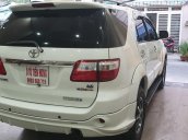 Bán Toyota Fortuner Sportivo TRD 2.7 số tự động đời 2012 màu trắng tuyệt đẹp