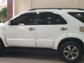 Bán Toyota Fortuner Sportivo TRD 2.7 số tự động đời 2012 màu trắng tuyệt đẹp