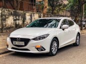 Mazda 3 sản xuất và đăng ký 2017 bản 1.5 AT, tên tư nhân biển HN