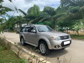 Cần bán Ford Everest 2.5MT 2014, số sàn, máy dầu, màu xám