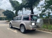 Cần bán Ford Everest 2.5MT 2014, số sàn, máy dầu, màu xám