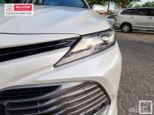 Bán Toyota Camry 2.0G 2019, lướt 39.000km, full phụ kiện