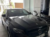 Bán Mercedes Benz E300 AMG độ E63 thể thao Model 2018 - Xe siêu siêu lướt - Đi rất ít