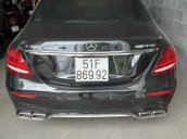 Bán Mercedes Benz E300 AMG độ E63 thể thao Model 2018 - Xe siêu siêu lướt - Đi rất ít