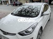 Xe Hyundai Elantra GLS 2.0AT sản xuất 2015, màu trắng, xe nhập giá cạnh tranh