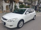 Cần bán lại xe Hyundai i30 1.6 AT năm 2009, màu trắng, nhập khẩu nguyên chiếc