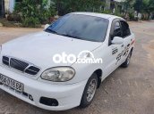 Cần bán lại xe Daewoo Lanos MT sản xuất 2006, màu trắng, xe nhập