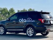 Cần bán xe Ford Explorer Limited năm sản xuất 2016, màu đen, nhập khẩu nguyên chiếc