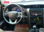 Cần bán lại xe Toyota Fortuner 2.4G (MT) năm 2018, màu xám, nhập khẩu 