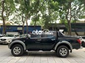 Cần bán xe Mitsubishi Triton 2.5 GLS năm 2014, màu đen, nhập khẩu  