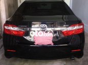 Xe Toyota Camry 2.0 E sản xuất 2013, màu đen