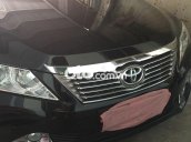 Xe Toyota Camry 2.0 E sản xuất 2013, màu đen