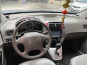 Hyundai Tucson 2.0 gầm cao, nhập khẩu, xanh đẹp năm 2009