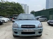 Hyundai Tucson 2.0 gầm cao, nhập khẩu, xanh đẹp năm 2009