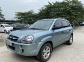 Hyundai Tucson 2.0 gầm cao, nhập khẩu, xanh đẹp năm 2009