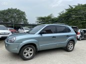 Hyundai Tucson 2.0 gầm cao, nhập khẩu, xanh đẹp năm 2009