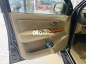 Xe Toyota Fortuner 2.7V năm sản xuất 2010, màu đen còn mới, 399 triệu