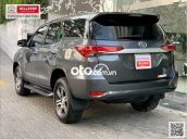 Cần bán lại xe Toyota Fortuner 2.4G (MT) năm 2018, màu xám, nhập khẩu 