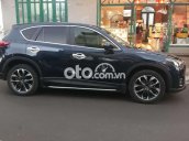 Bán ô tô Mazda CX-5 AT năm sản xuất 2016, màu đen, nhập khẩu nguyên chiếc