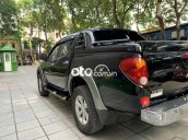 Cần bán xe Mitsubishi Triton 2.5 GLS năm 2014, màu đen, nhập khẩu  