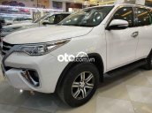 Bán Toyota Fortuner MT năm sản xuất 2017, màu trắng 