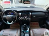 Cần bán lại xe Toyota Fortuner 2.4G (MT) năm 2018, màu xám, nhập khẩu 