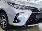 Bán xe Toyota Vios 1.5E sản xuất năm 2022, màu bạc