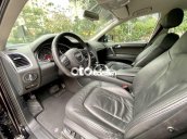 Cần bán gấp Audi Q7 3.0L sản xuất 2012, màu đen, xe nhập còn mới